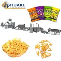 मकई कर्ल मशीन