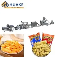 कुरकुरे प्रोसेसिंग लाइन