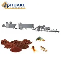 मछली चारा उत्पादन मशीन