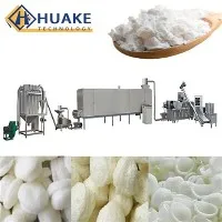 संशोधित स्टार्च प्रसंस्करण लाइन