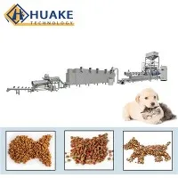 पालतू पशु खाद्य प्रसंस्करण मशीनें